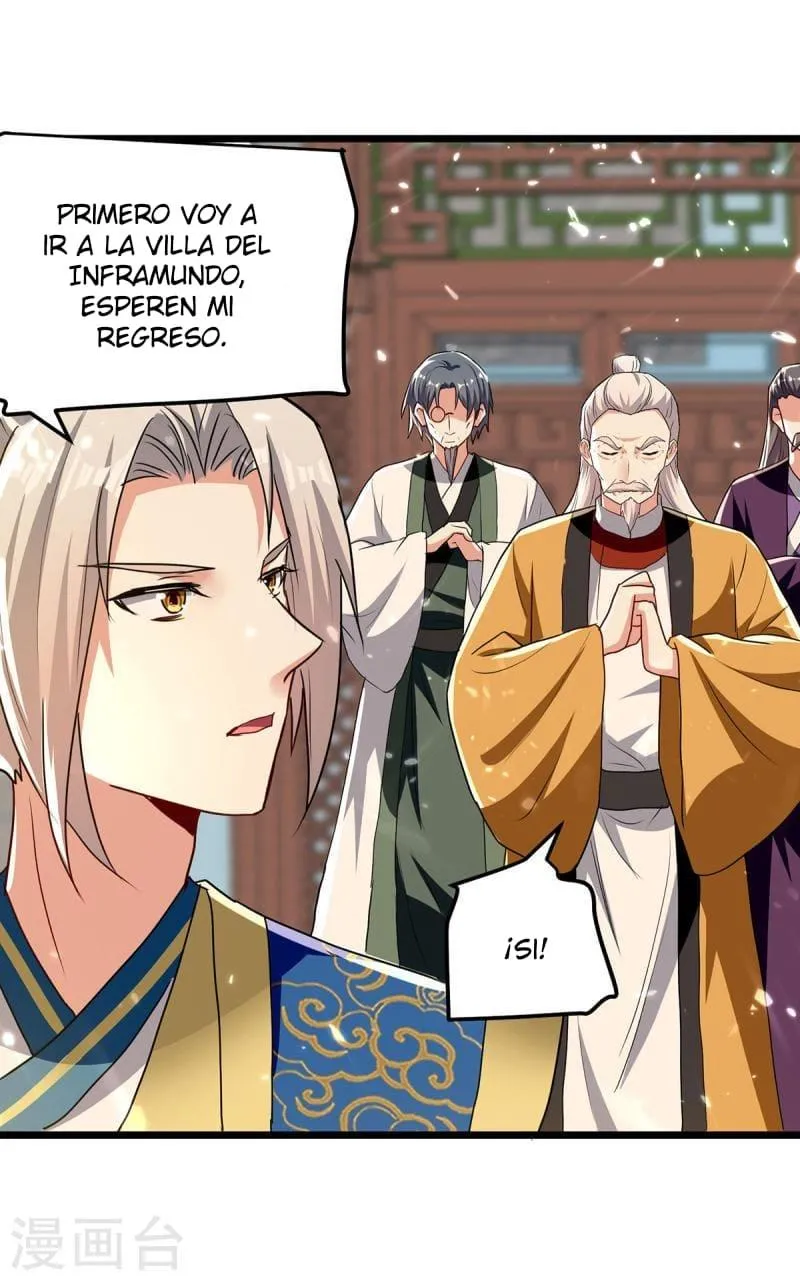 Emperor Ling Tian Capítulo 280 en Línea - página 28