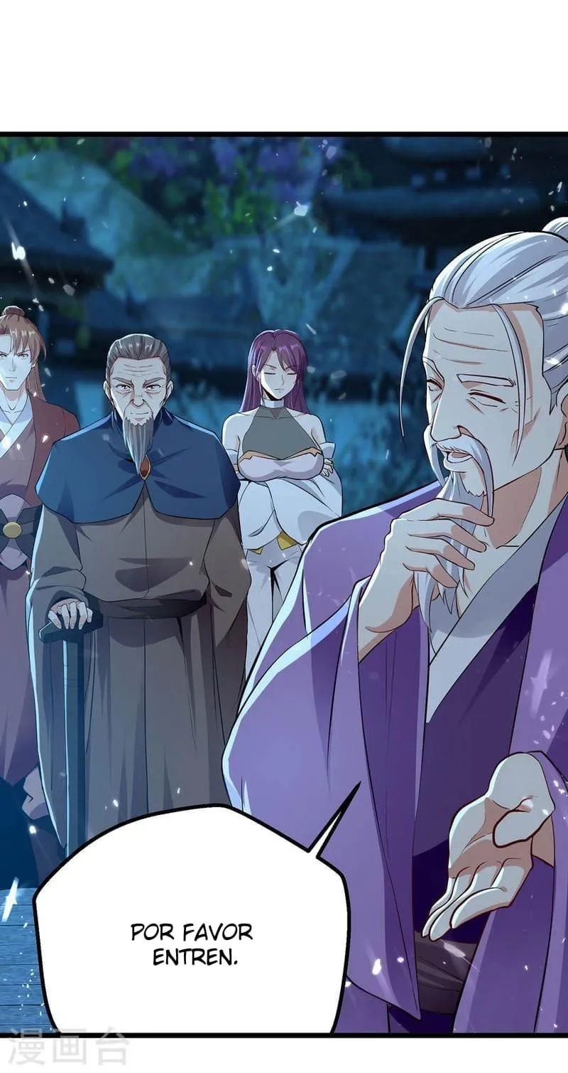 Emperor Ling Tian Capítulo 282 en Línea - página 2