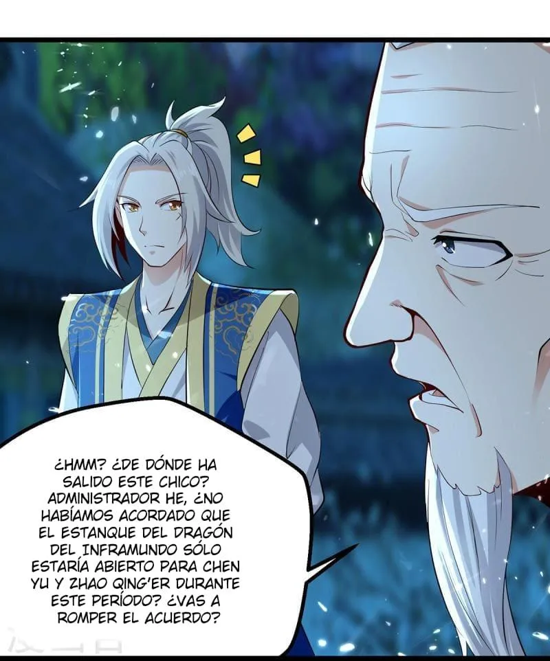 Emperor Ling Tian Capítulo 282 en Línea - página 3