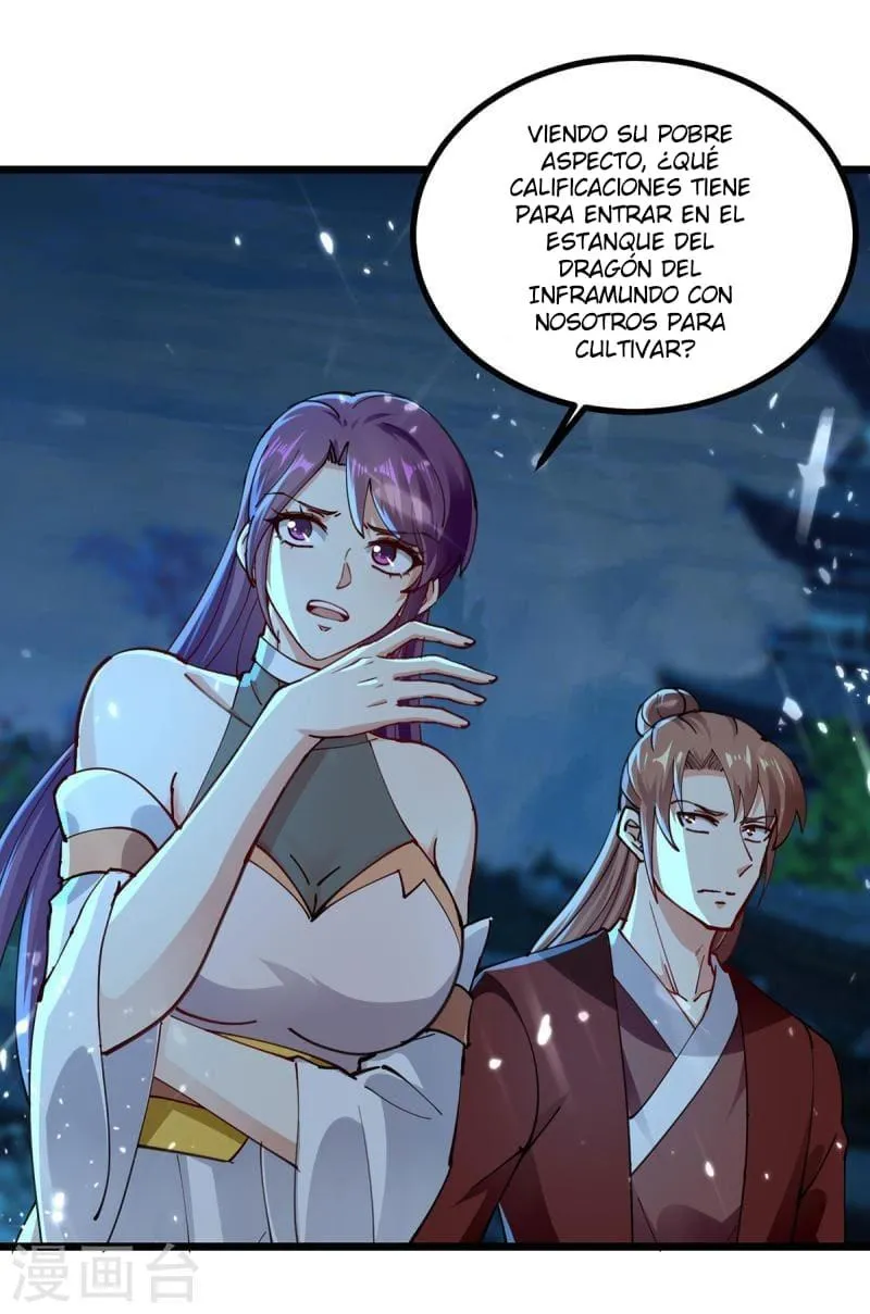 Emperor Ling Tian Capítulo 282 en Línea - página 4