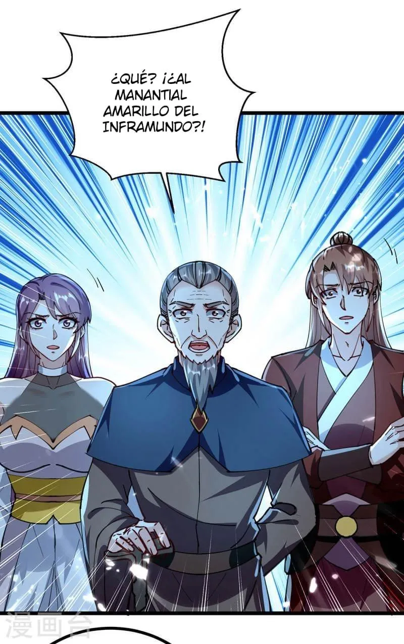 Emperor Ling Tian Capítulo 282 en Línea - página 6