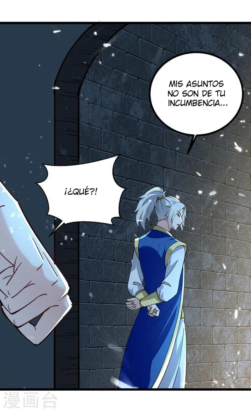 Emperor Ling Tian Capítulo 282 en Línea - página 10