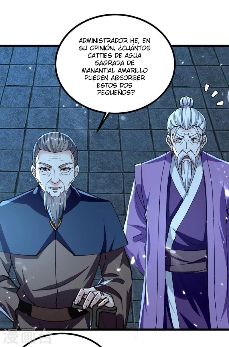 Emperor Ling Tian Capítulo 282 en Línea - página 15