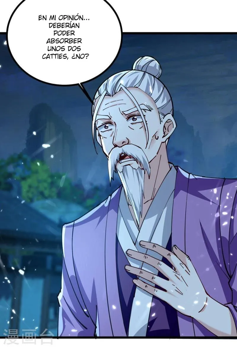 Emperor Ling Tian Capítulo 282 en Línea - página 16