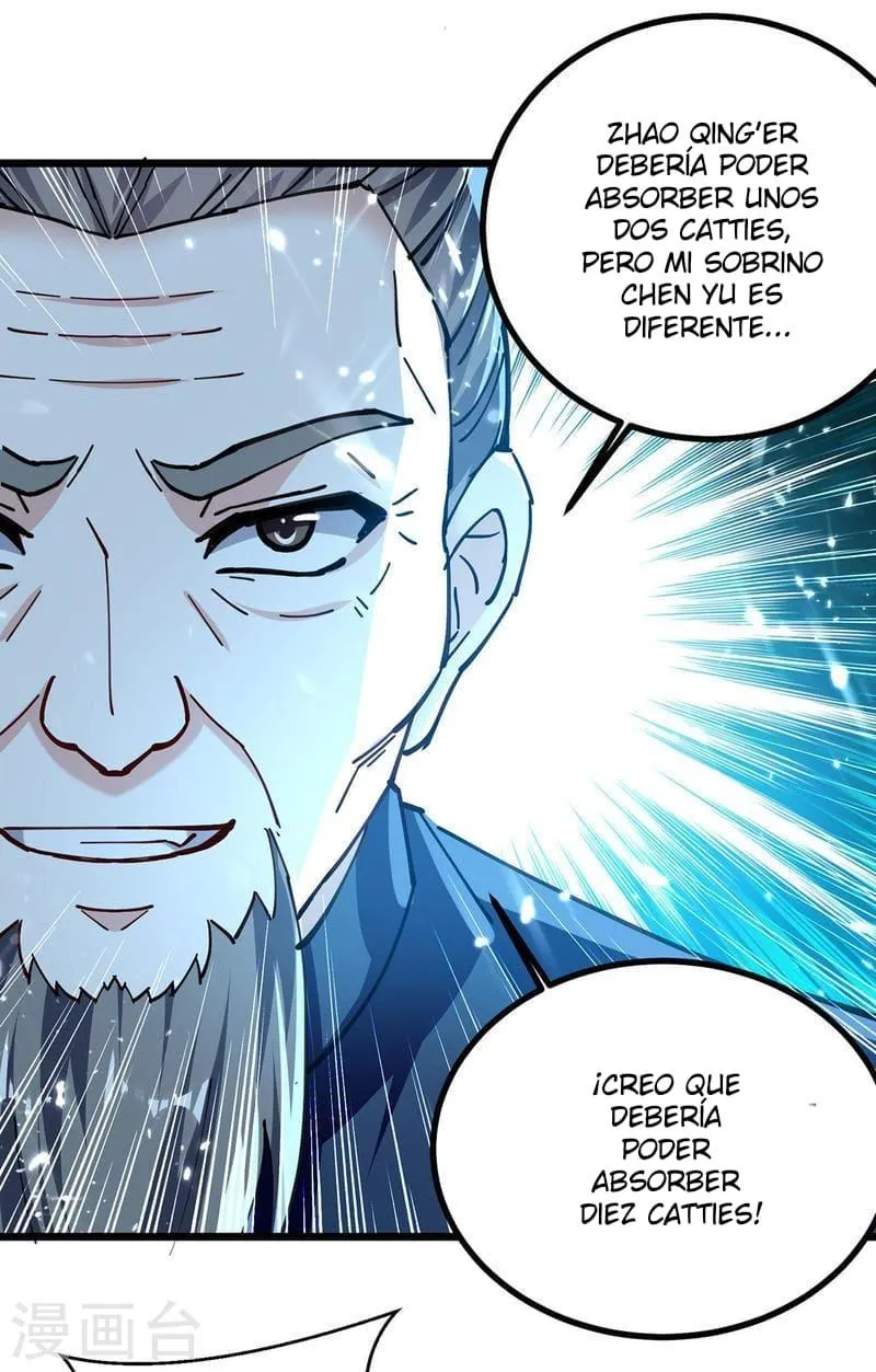 Emperor Ling Tian Capítulo 282 en Línea - página 17