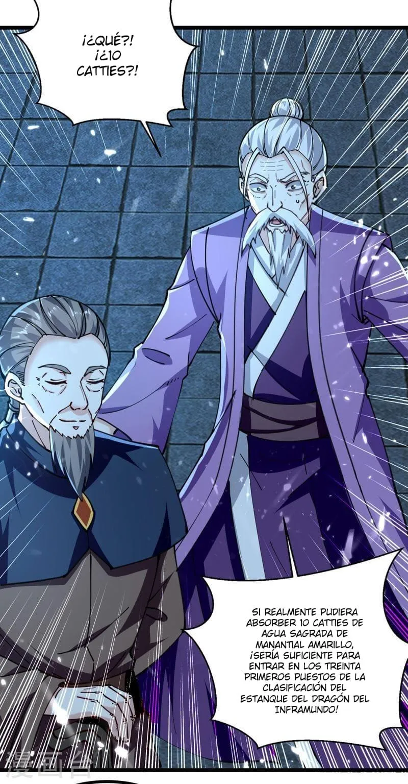 Emperor Ling Tian Capítulo 282 en Línea - página 18