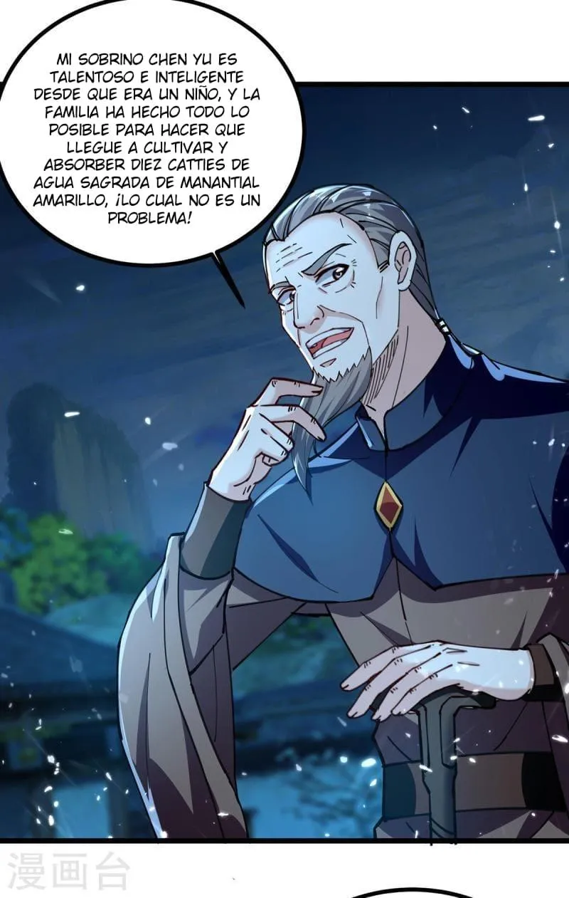 Emperor Ling Tian Capítulo 282 en Línea - página 19