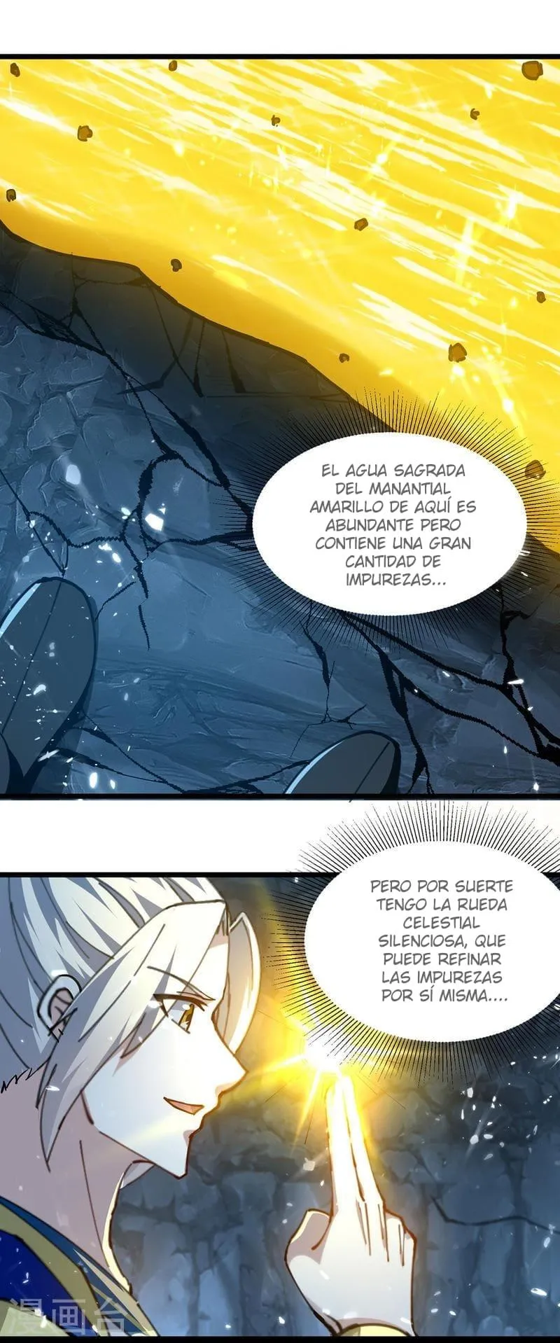 Emperor Ling Tian Capítulo 282 en Línea - página 23