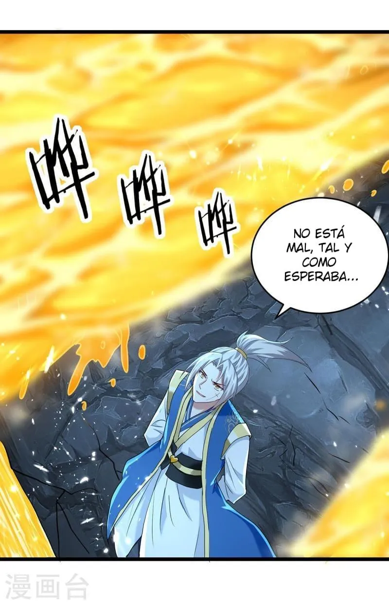 Emperor Ling Tian Capítulo 282 en Línea - página 27