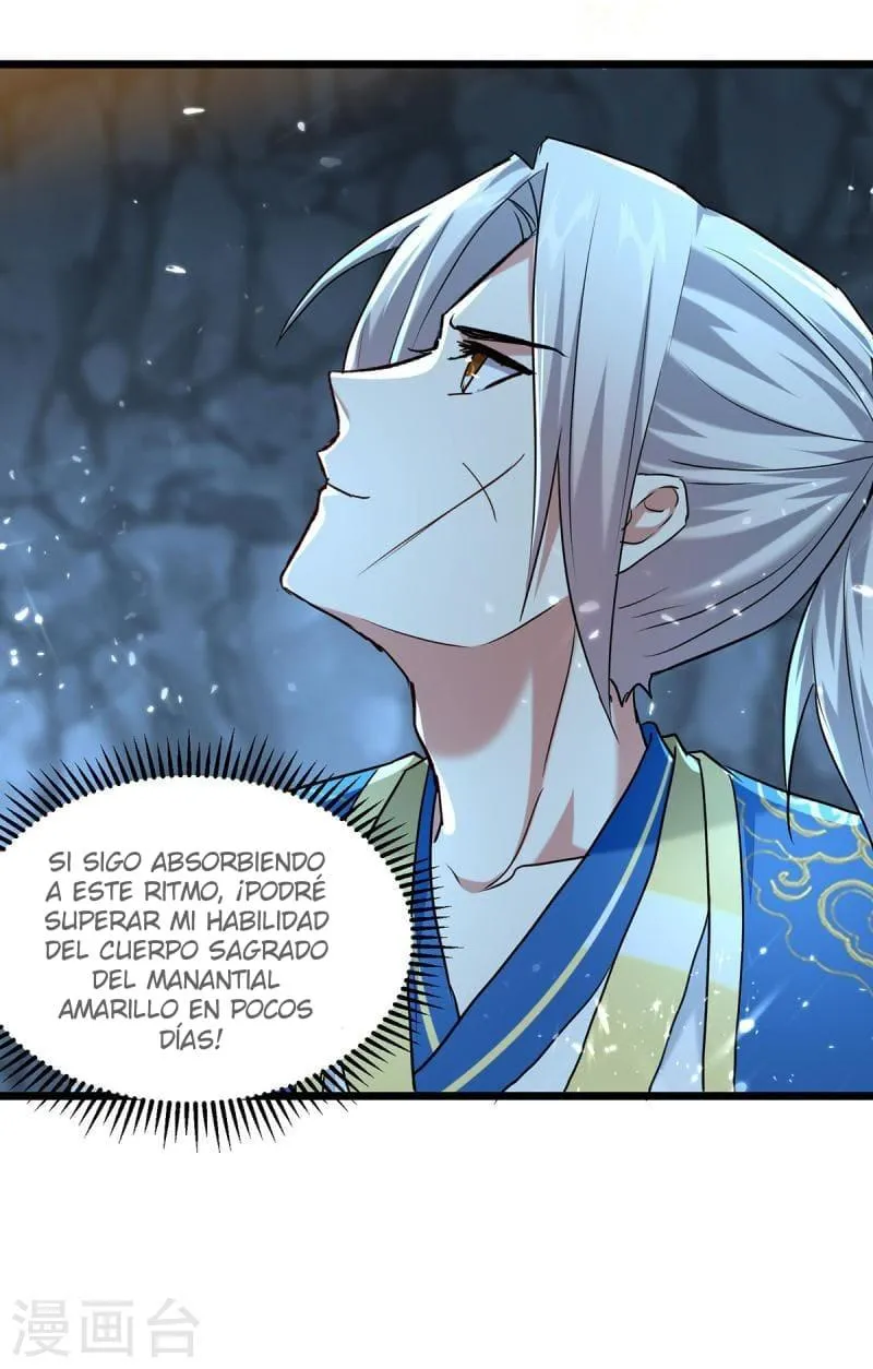 Emperor Ling Tian Capítulo 282 en Línea - página 28