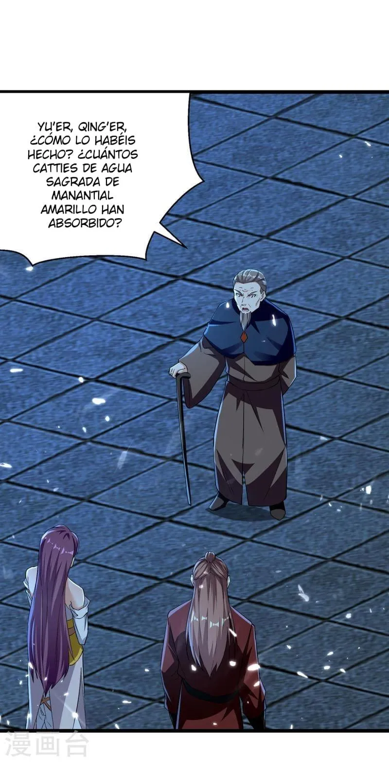 Emperor Ling Tian Capítulo 284 en Línea - página 2