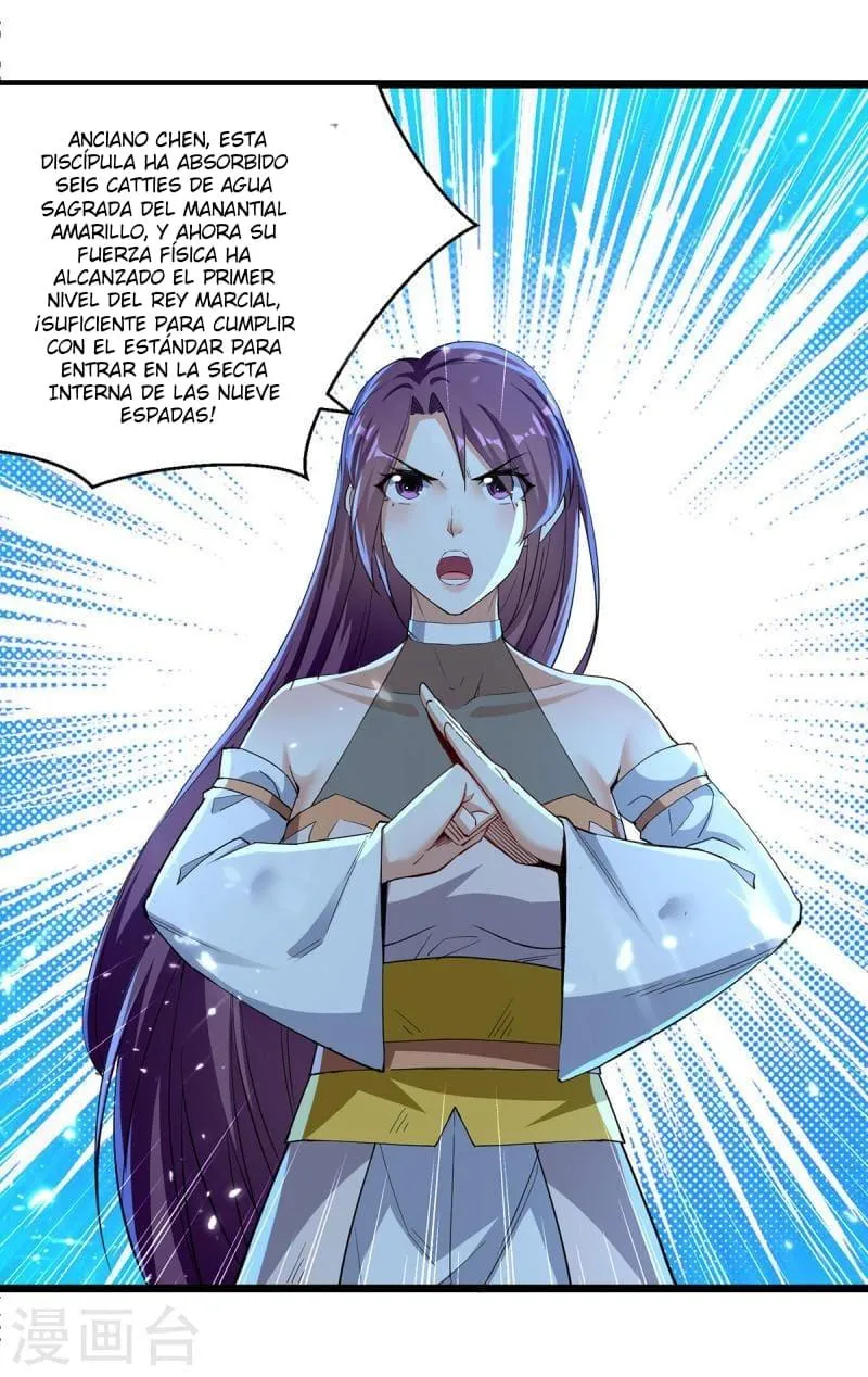 Emperor Ling Tian Capítulo 284 en Línea - página 3