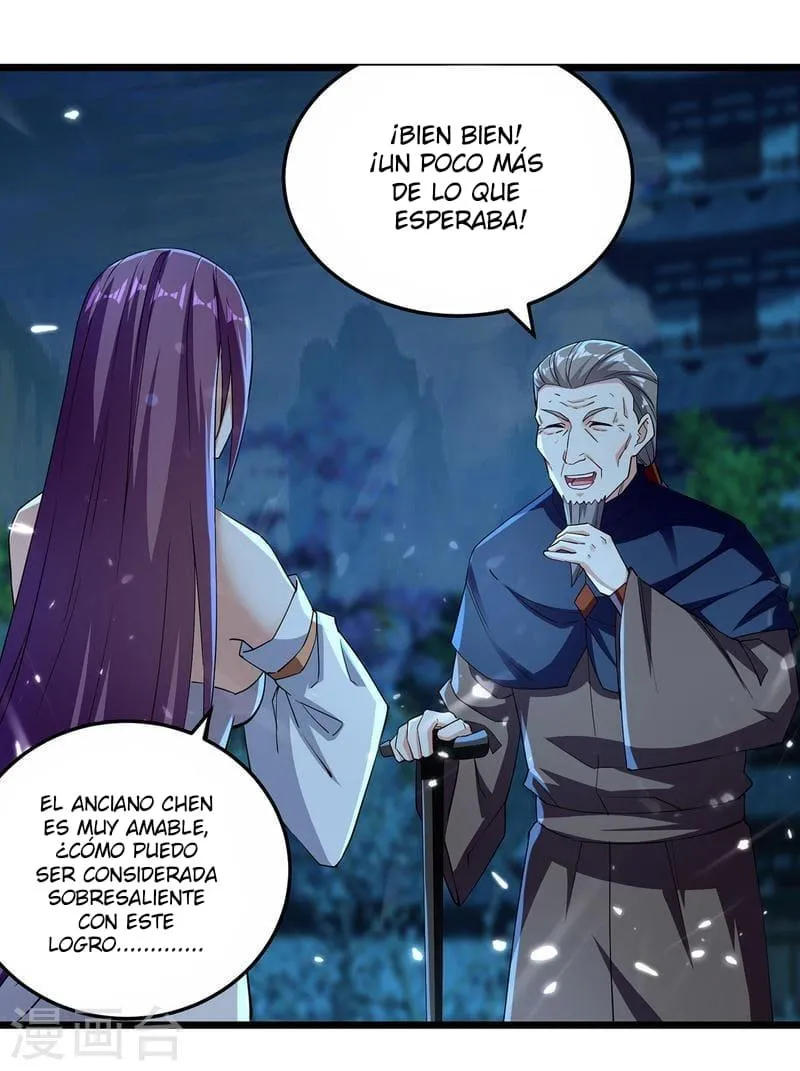 Emperor Ling Tian Capítulo 284 en Línea - página 4