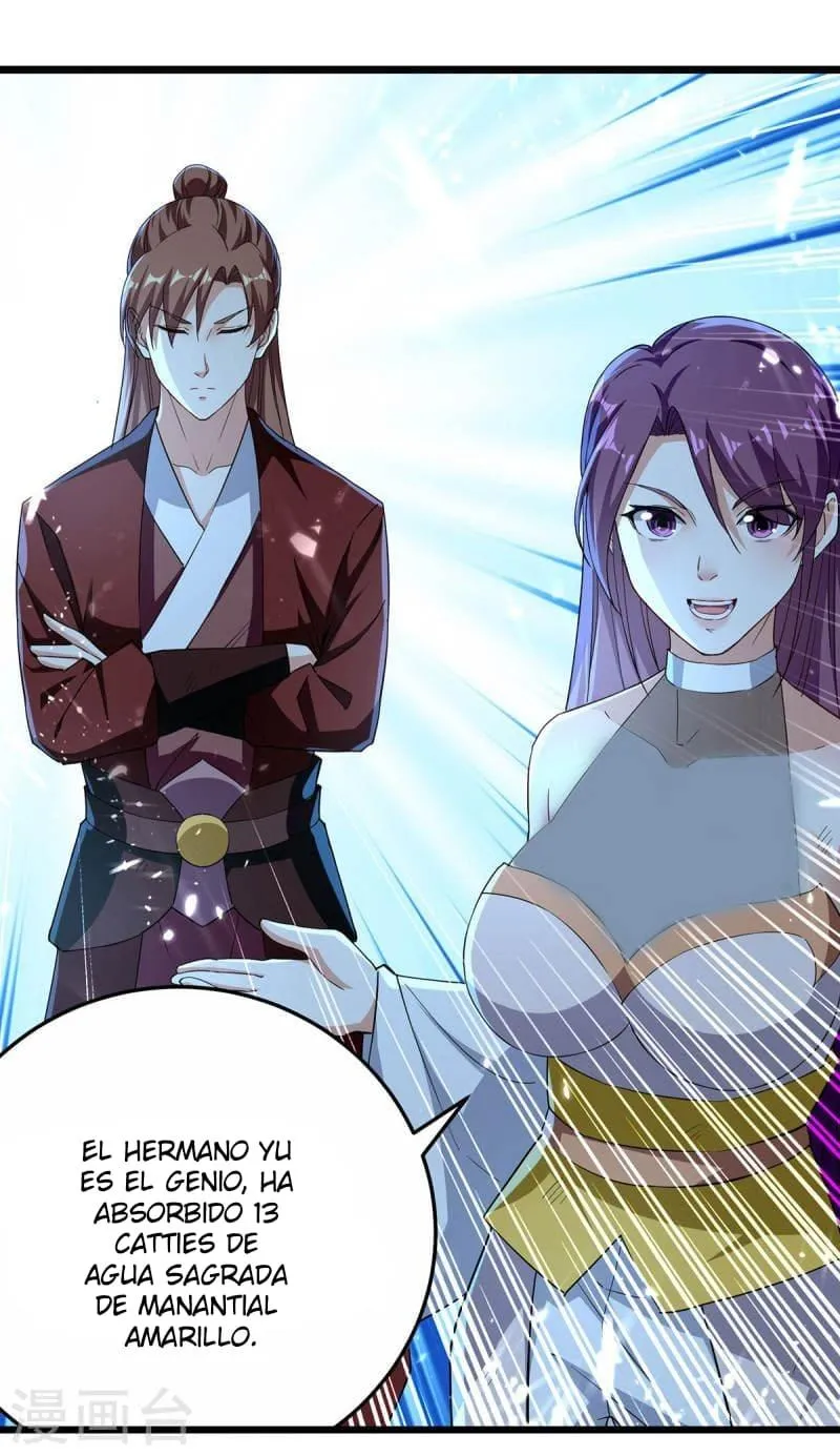 Emperor Ling Tian Capítulo 284 en Línea - página 5