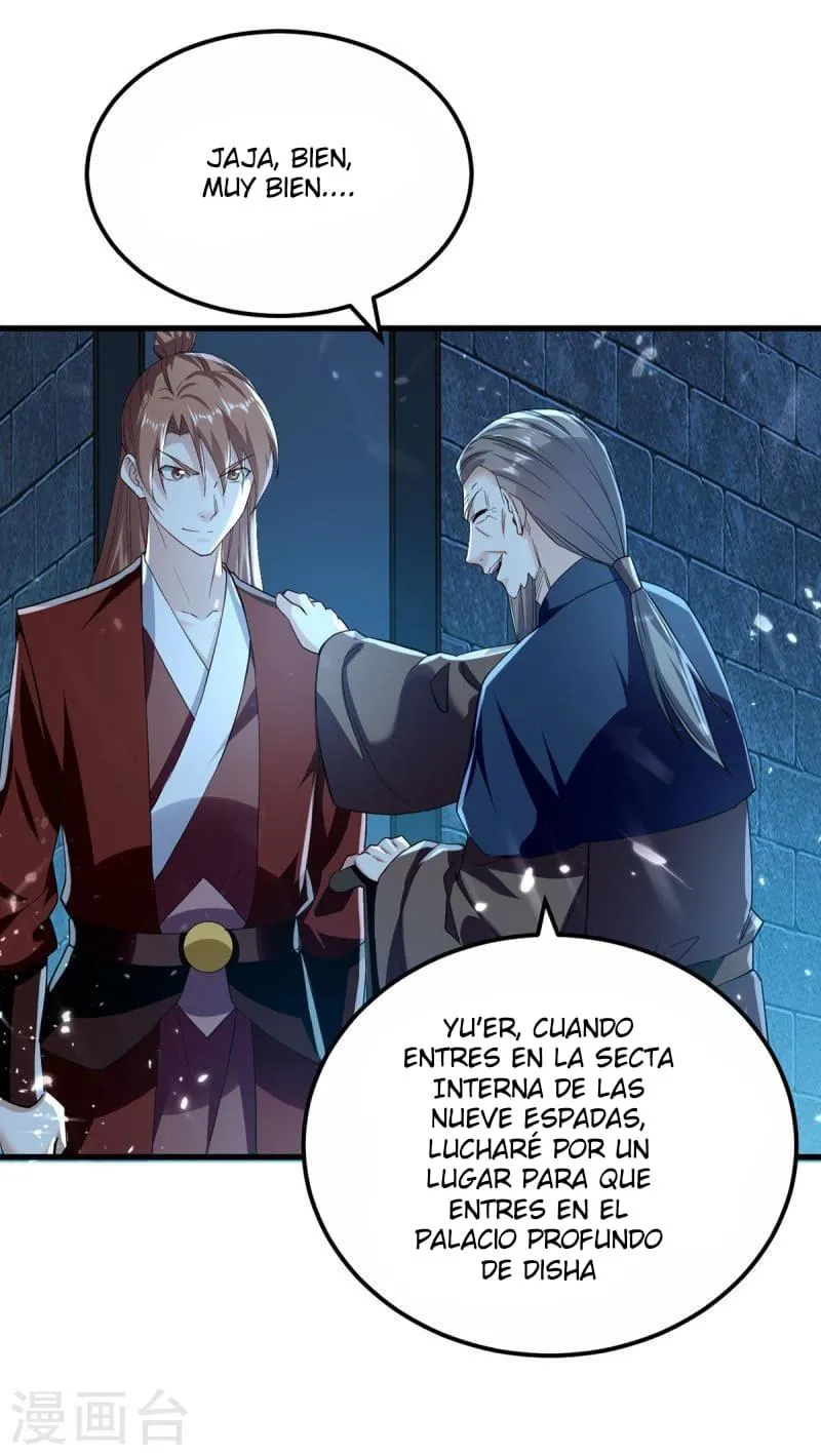 Emperor Ling Tian Capítulo 284 en Línea - página 7