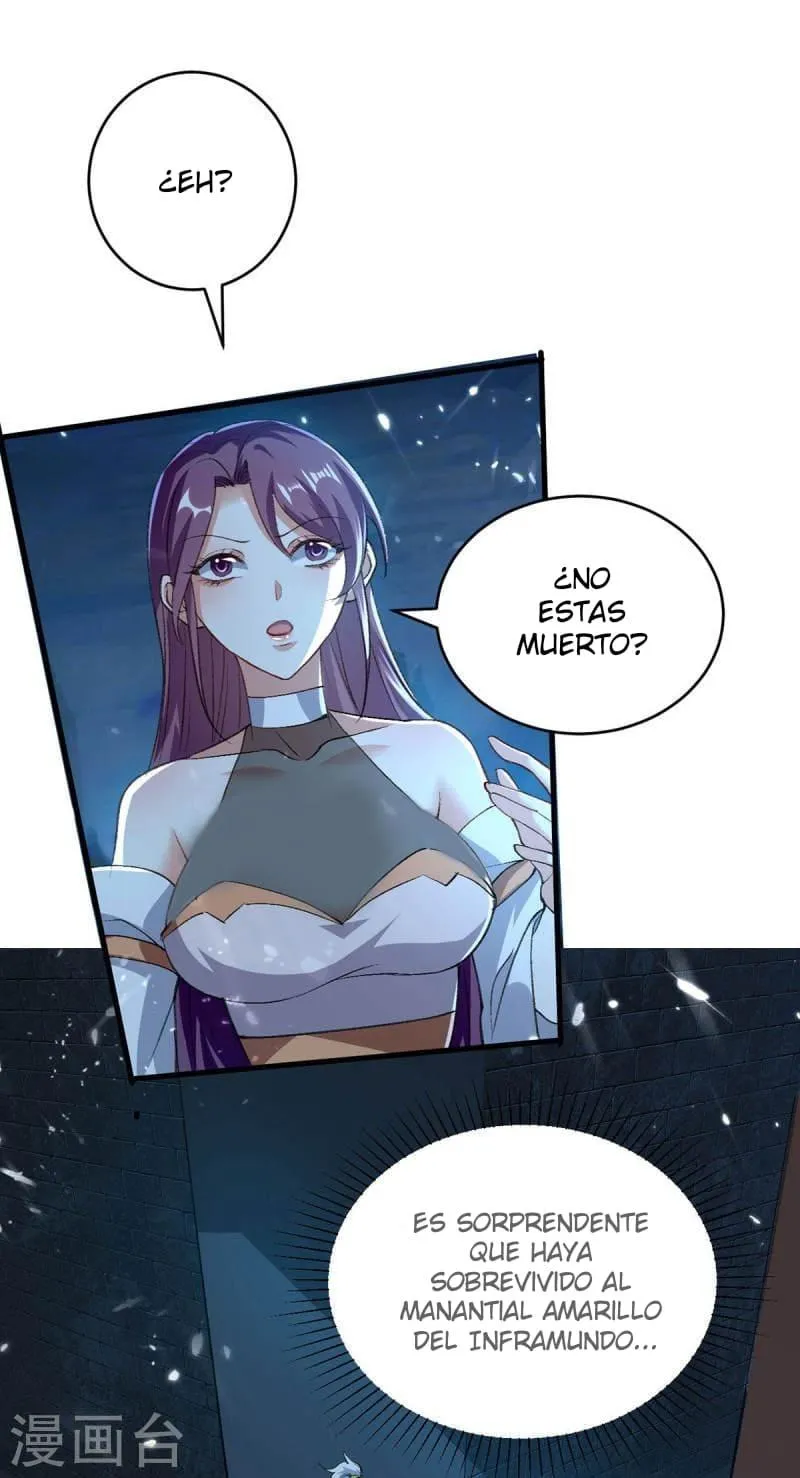 Emperor Ling Tian Capítulo 284 en Línea - página 13