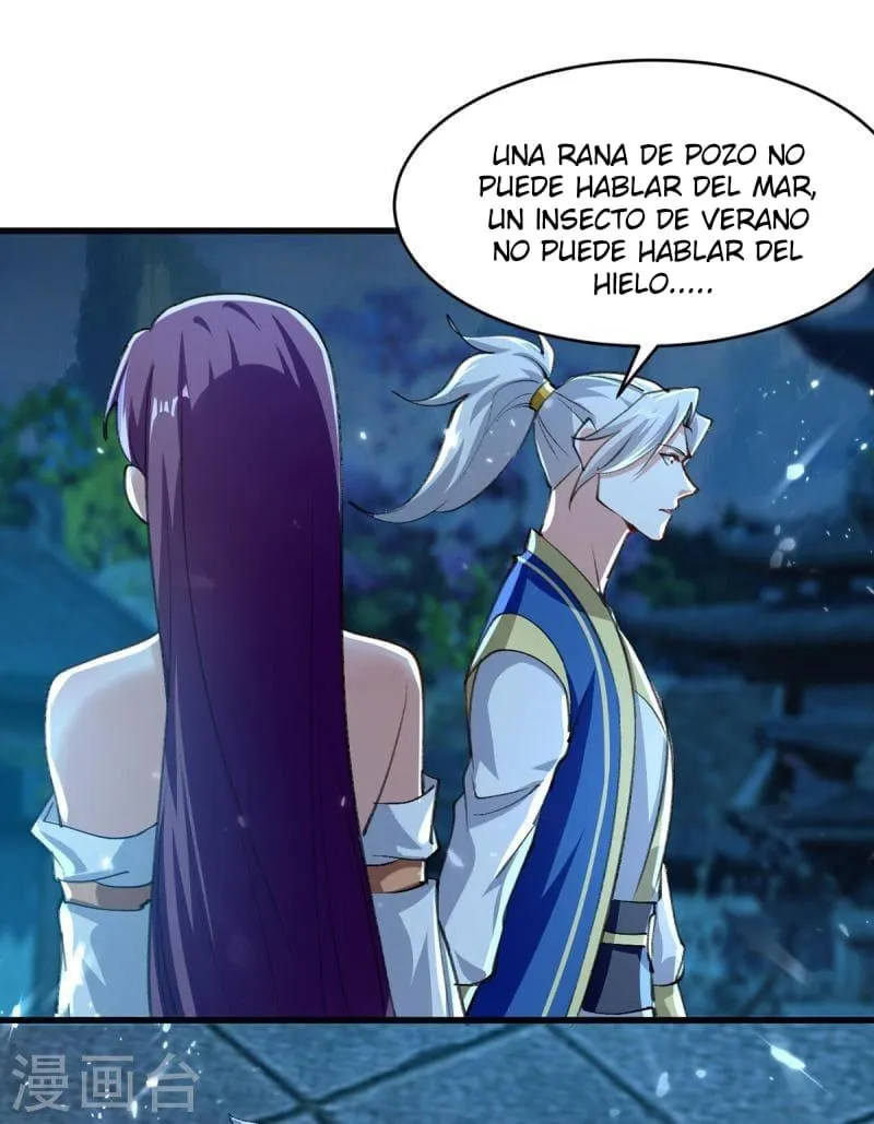 Emperor Ling Tian Capítulo 284 en Línea - página 16