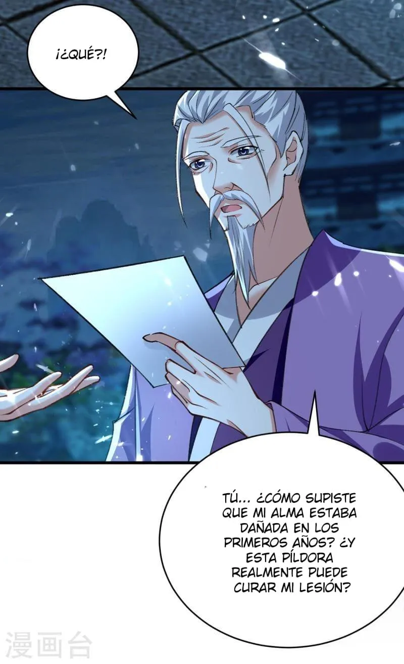 Emperor Ling Tian Capítulo 284 en Línea - página 18