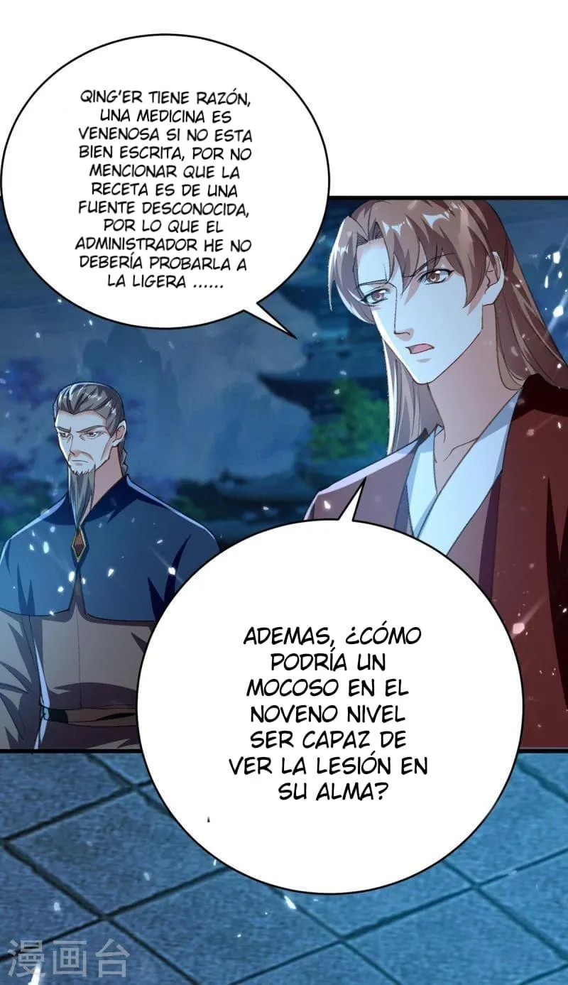 Emperor Ling Tian Capítulo 284 en Línea - página 20