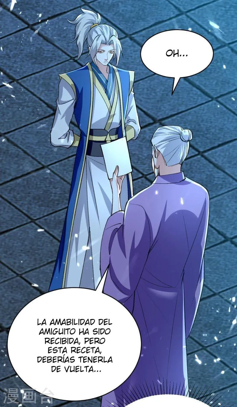 Emperor Ling Tian Capítulo 284 en Línea - página 21