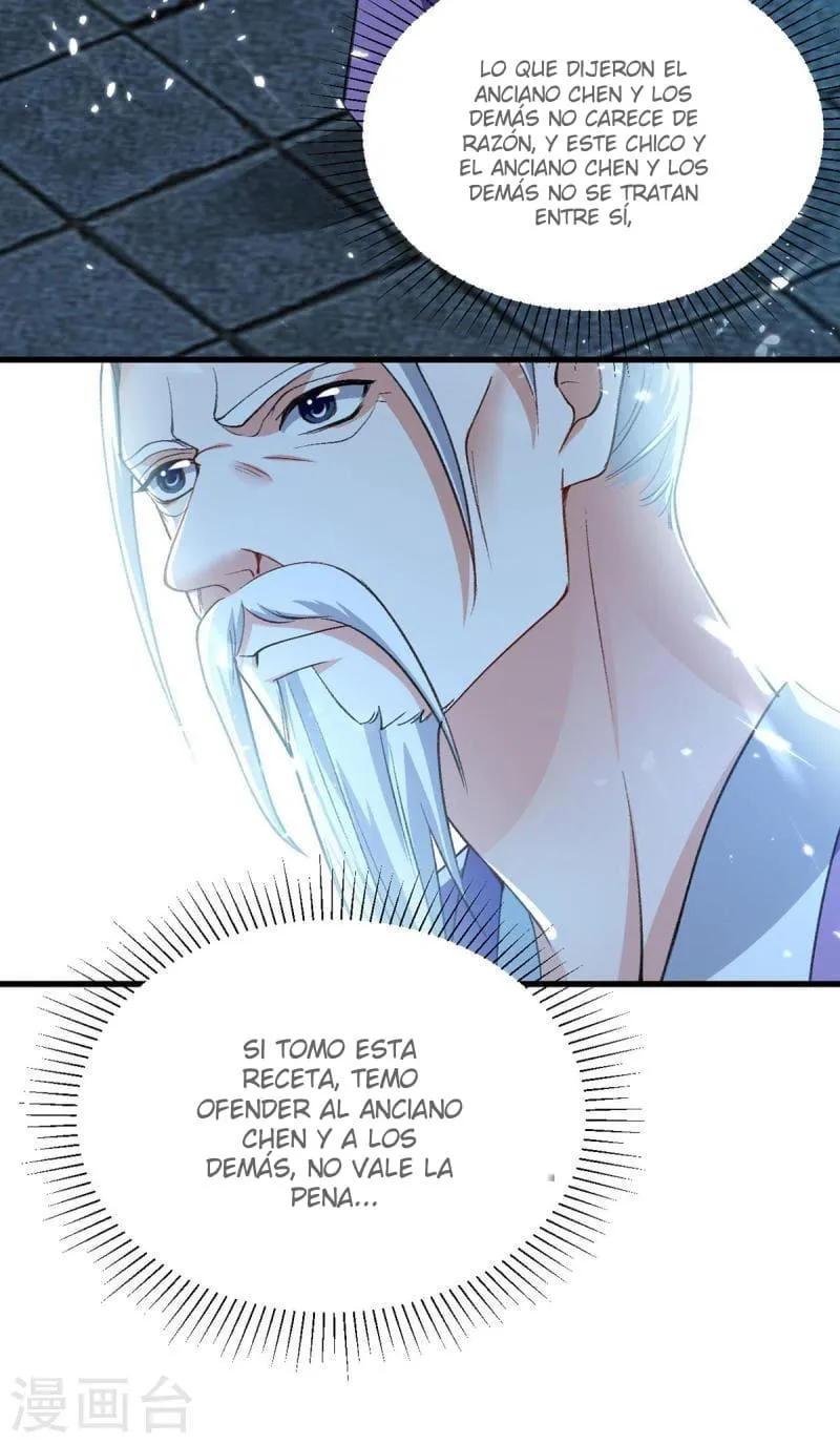 Emperor Ling Tian Capítulo 284 en Línea - página 22