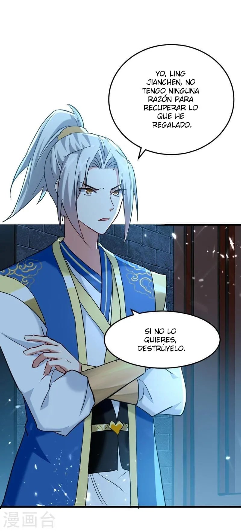 Emperor Ling Tian Capítulo 284 en Línea - página 23