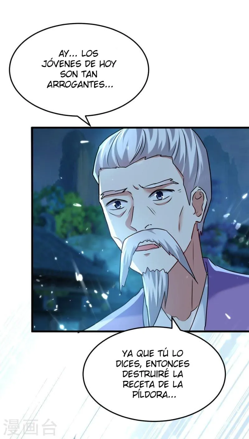 Emperor Ling Tian Capítulo 284 en Línea - página 24