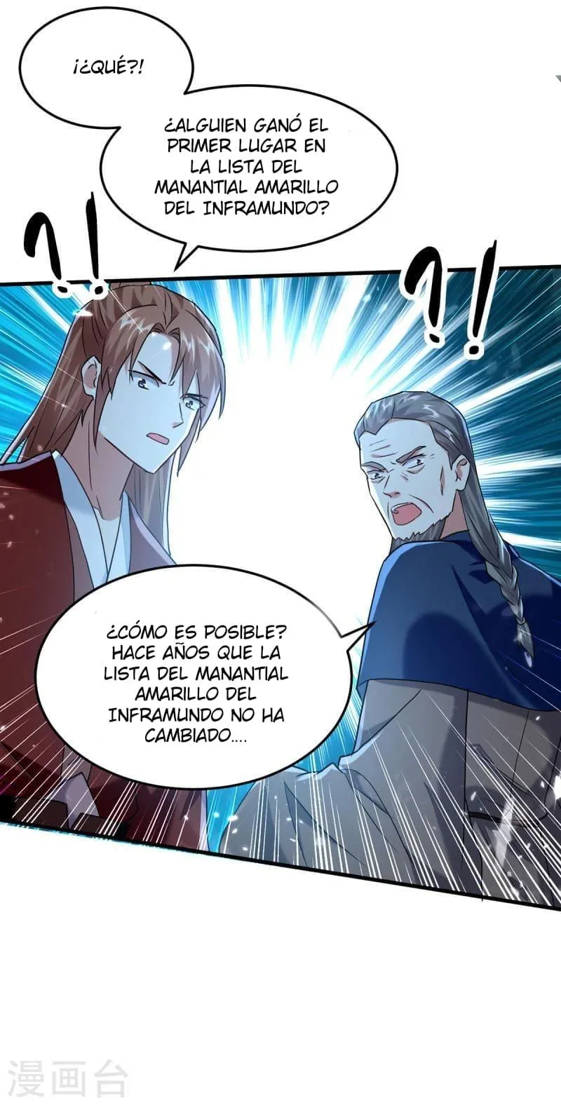 Emperor Ling Tian Capítulo 284 en Línea - página 27