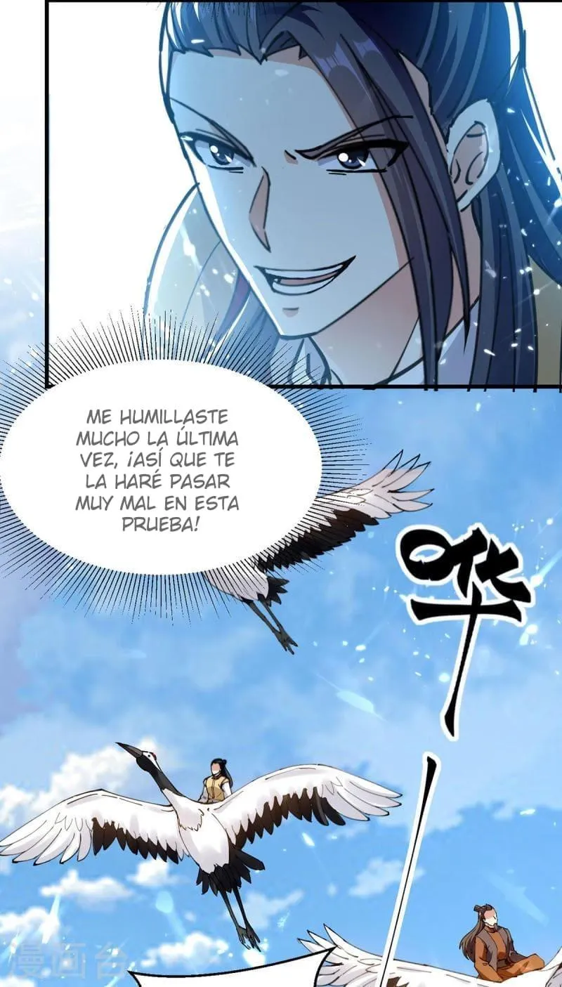 Emperor Ling Tian Capítulo 287 en Línea - página 3
