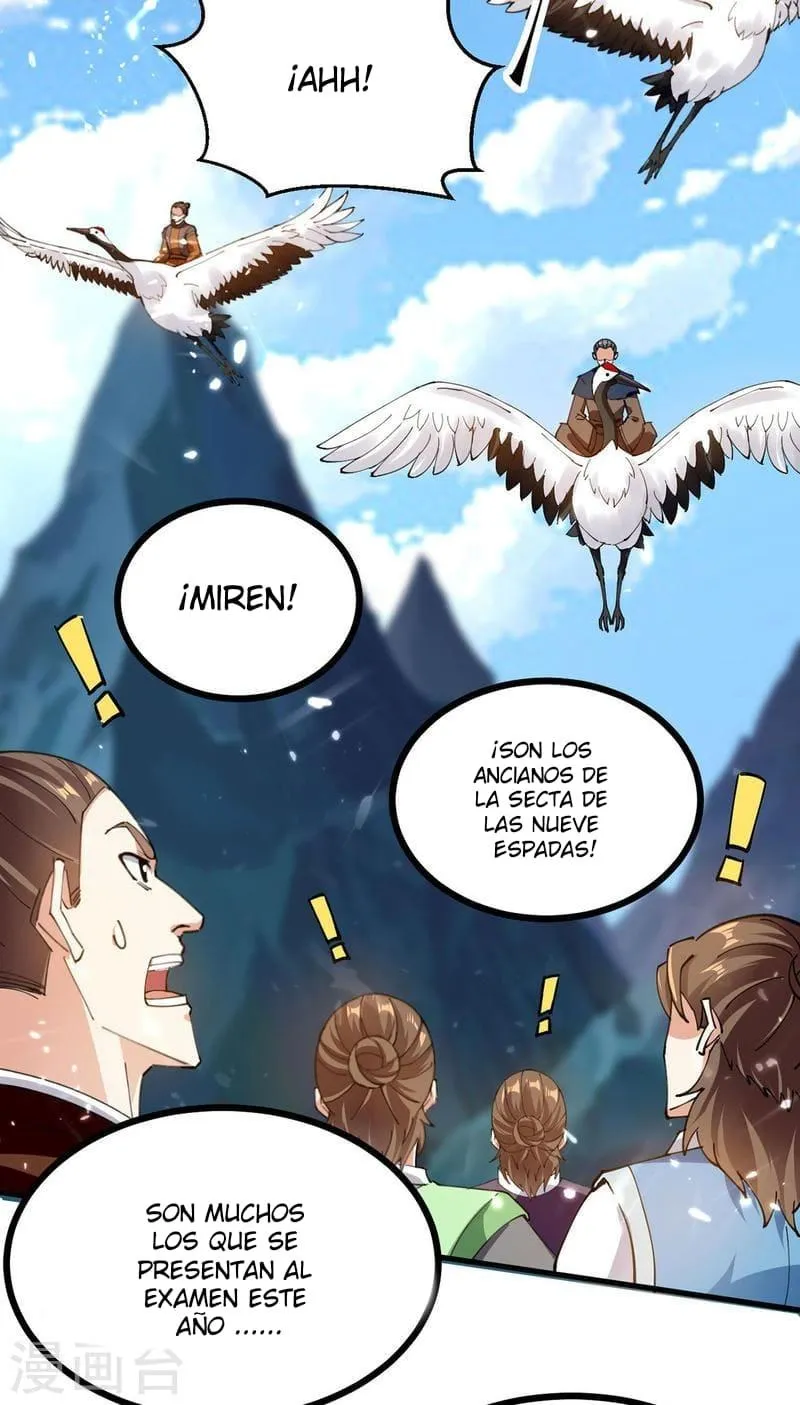 Emperor Ling Tian Capítulo 287 en Línea - página 4