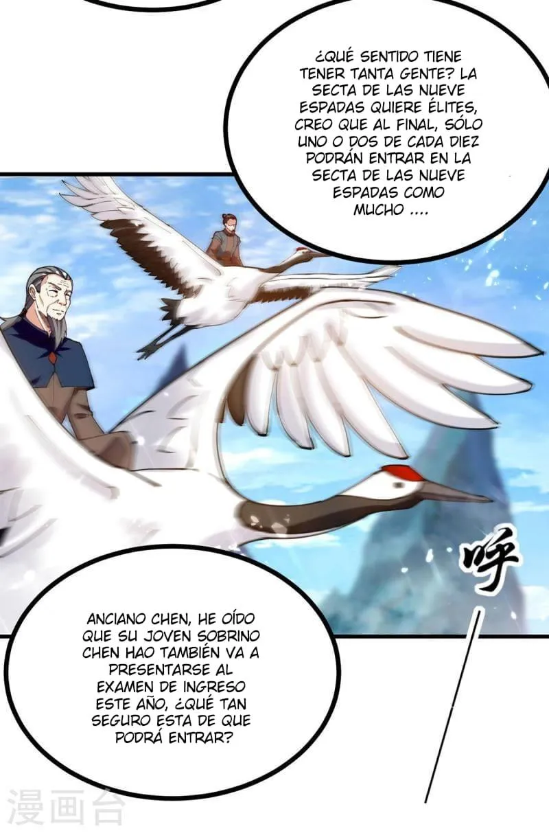 Emperor Ling Tian Capítulo 287 en Línea - página 5