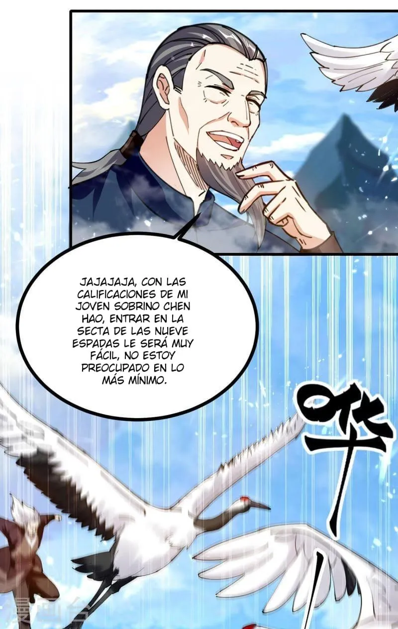 Emperor Ling Tian Capítulo 287 en Línea - página 6
