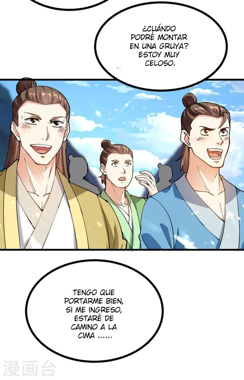 Emperor Ling Tian Capítulo 287 en Línea - página 8