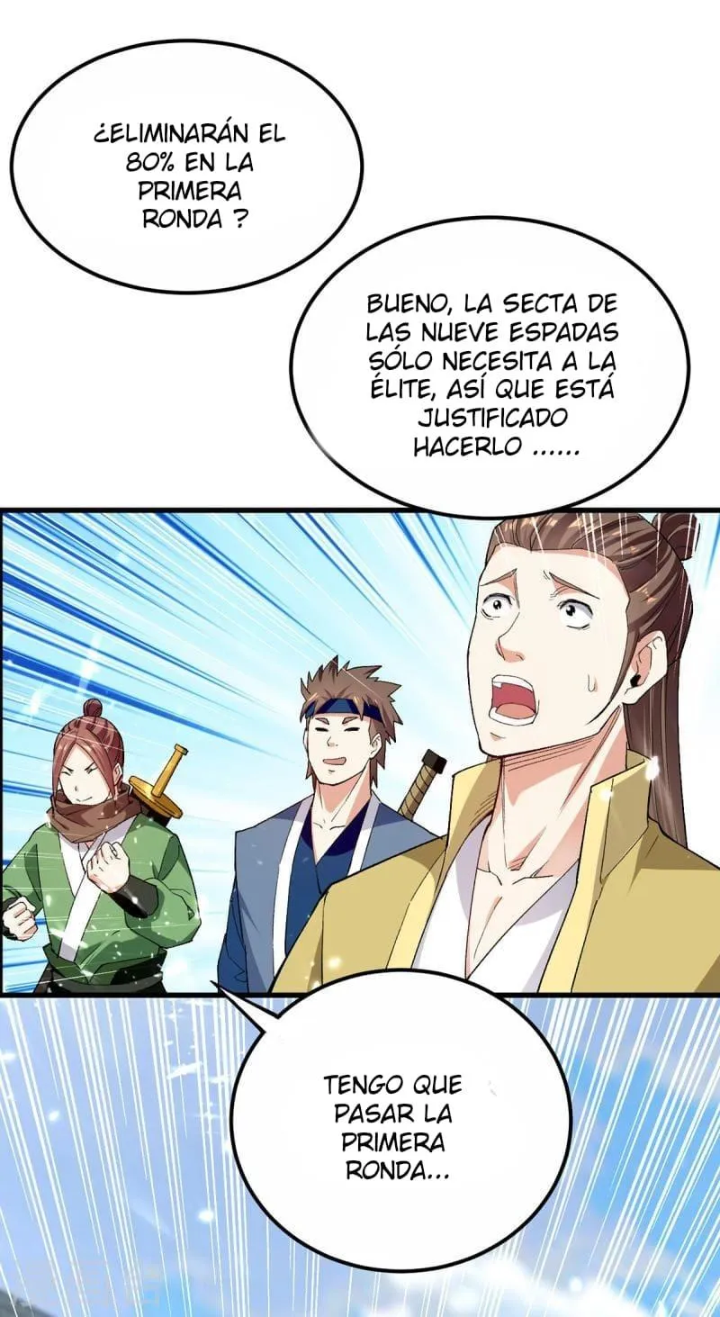 Emperor Ling Tian Capítulo 287 en Línea - página 11