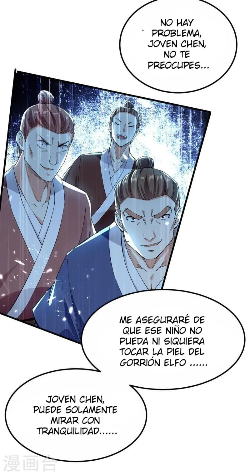 Emperor Ling Tian Capítulo 287 en Línea - página 17