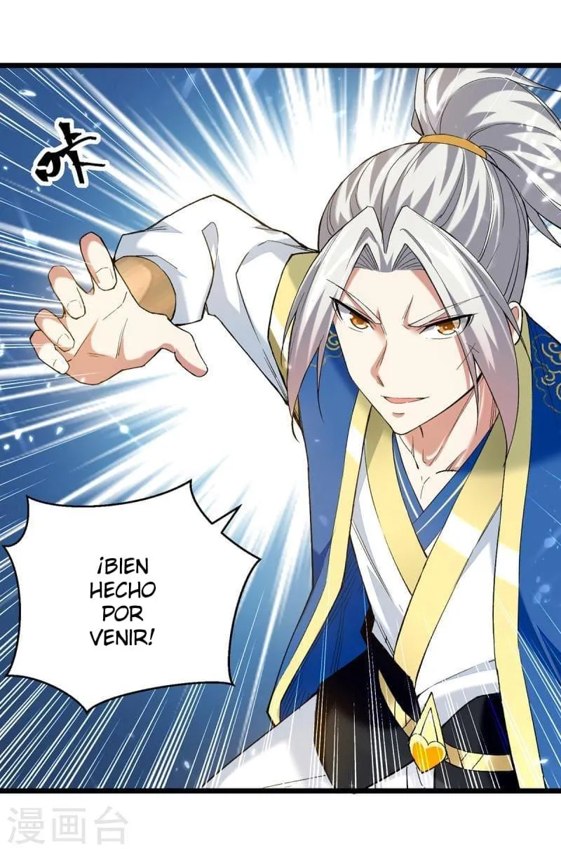 Emperor Ling Tian Capítulo 287 en Línea - página 19