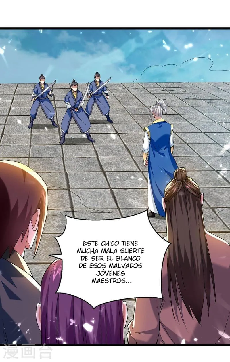 Emperor Ling Tian Capítulo 287 en Línea - página 24