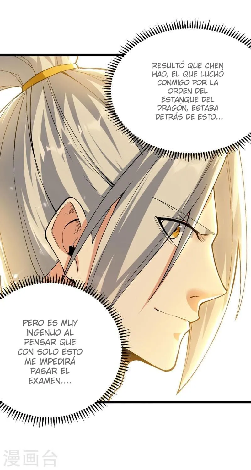 Emperor Ling Tian Capítulo 287 en Línea - página 27