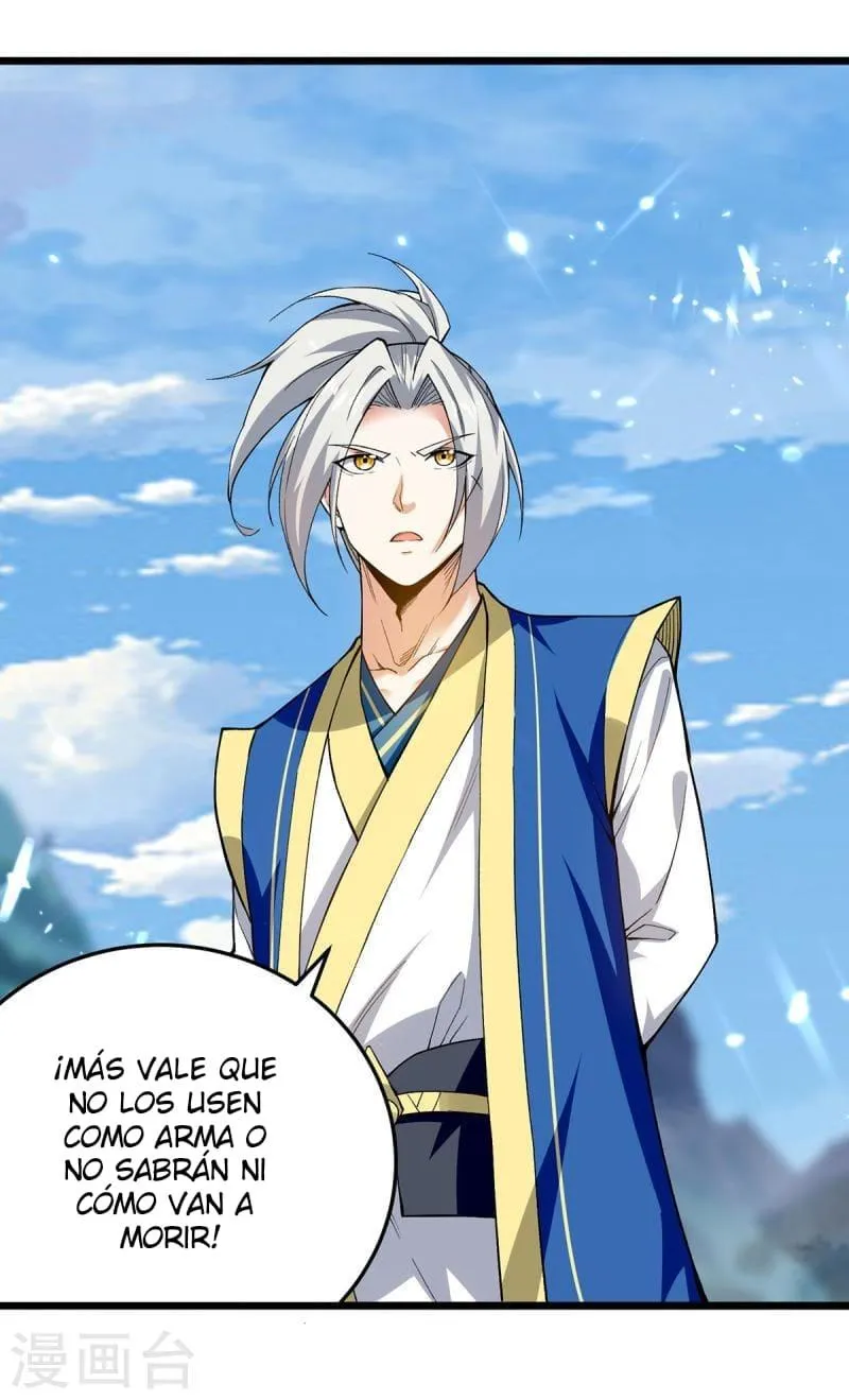 Emperor Ling Tian Capítulo 288 en Línea - página 3