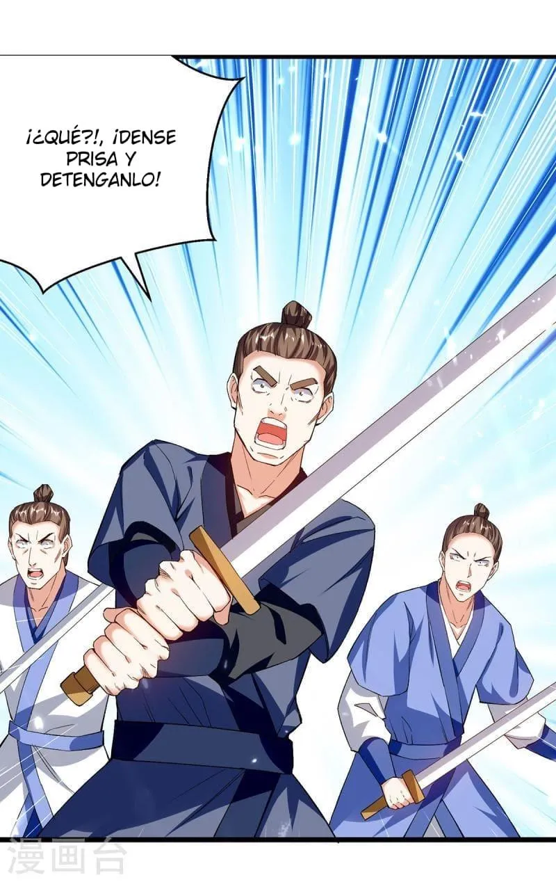 Emperor Ling Tian Capítulo 288 en Línea - página 7