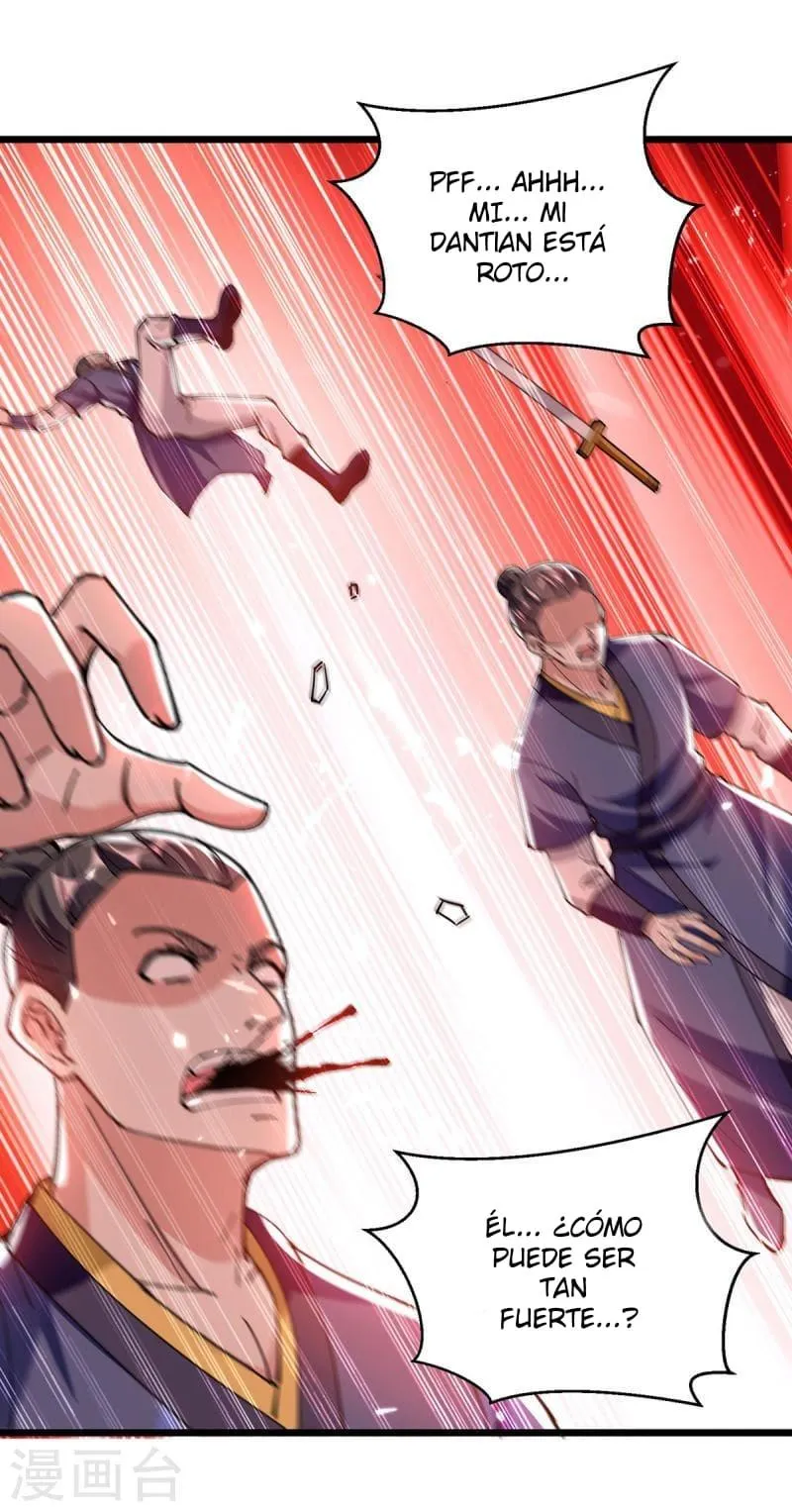 Emperor Ling Tian Capítulo 288 en Línea - página 9