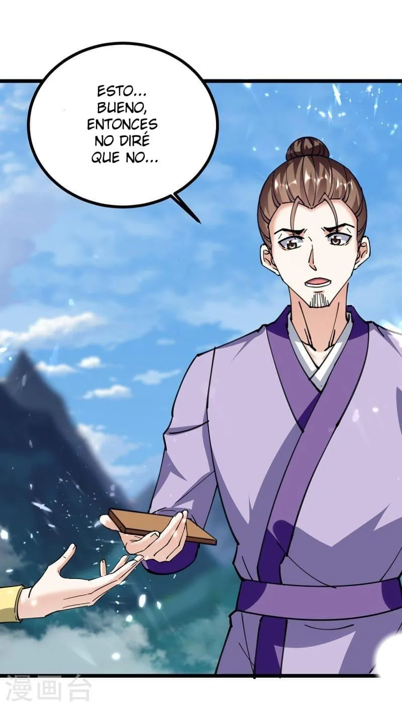 Emperor Ling Tian Capítulo 288 en Línea - página 16