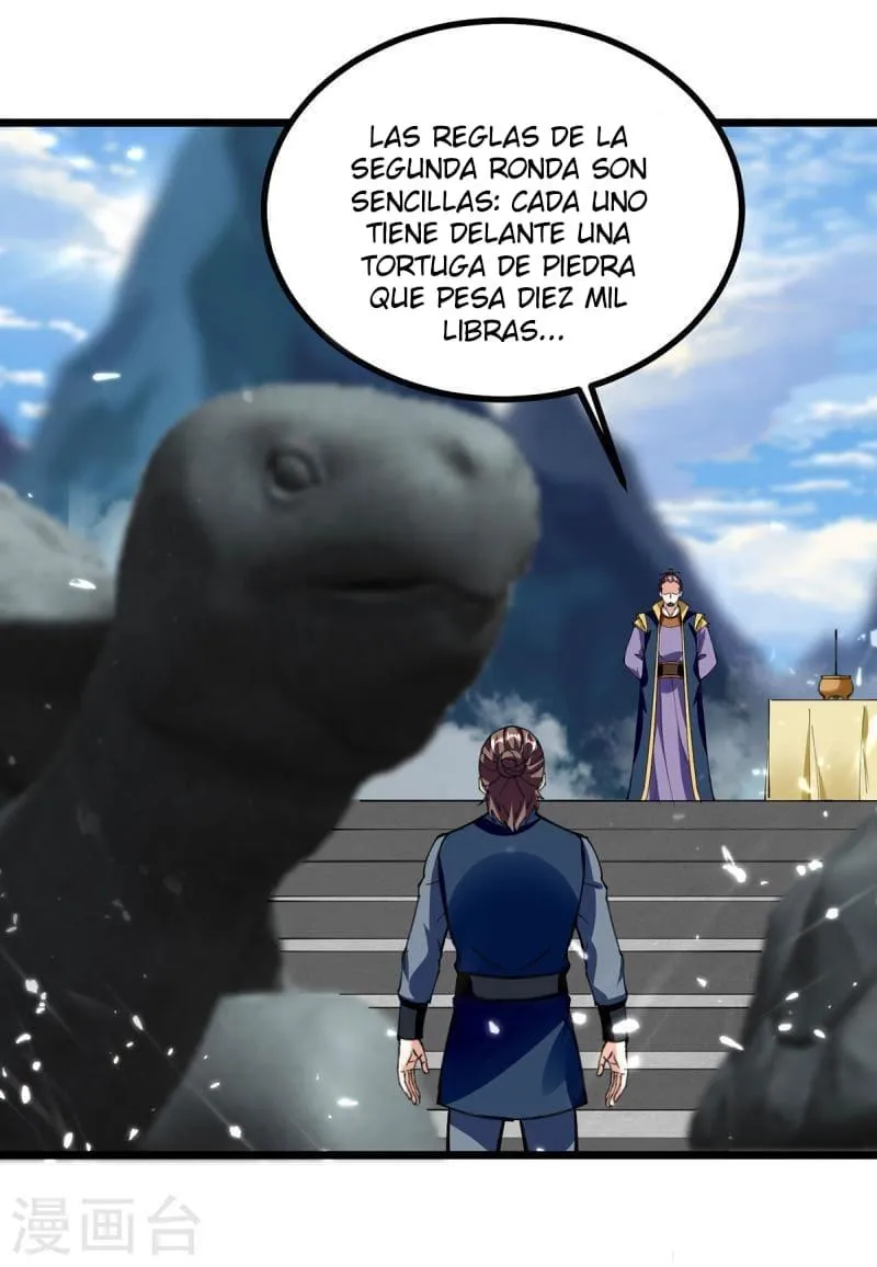 Emperor Ling Tian Capítulo 288 en Línea - página 20
