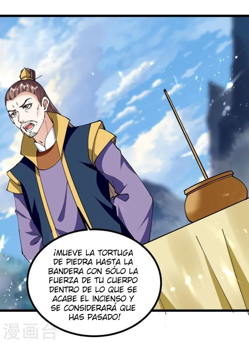 Emperor Ling Tian Capítulo 288 en Línea - página 21