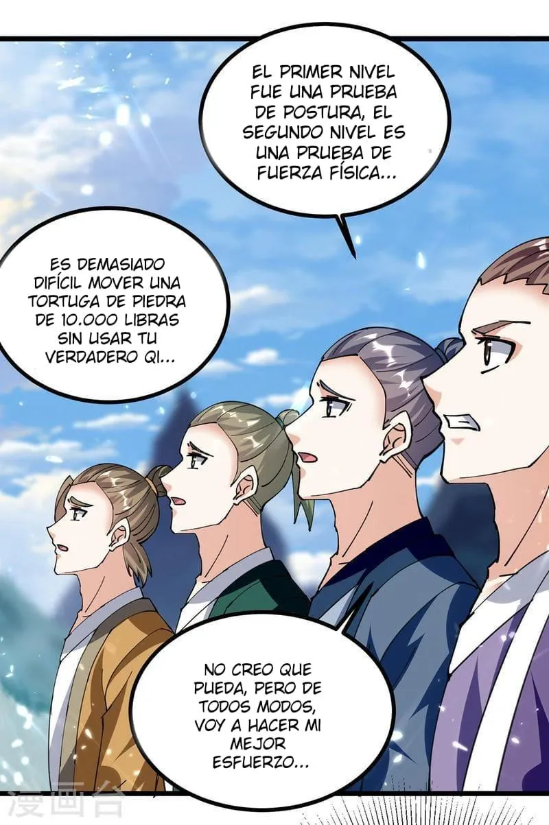 Emperor Ling Tian Capítulo 288 en Línea - página 22
