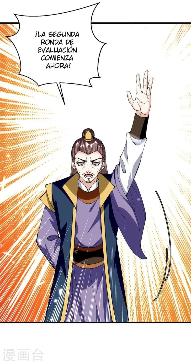 Emperor Ling Tian Capítulo 288 en Línea - página 24