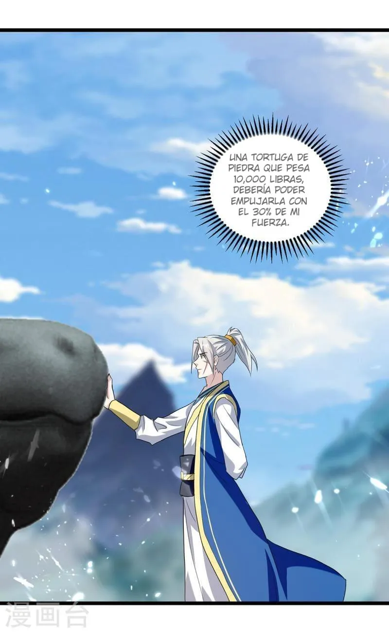 Emperor Ling Tian Capítulo 289 en Línea - página 4