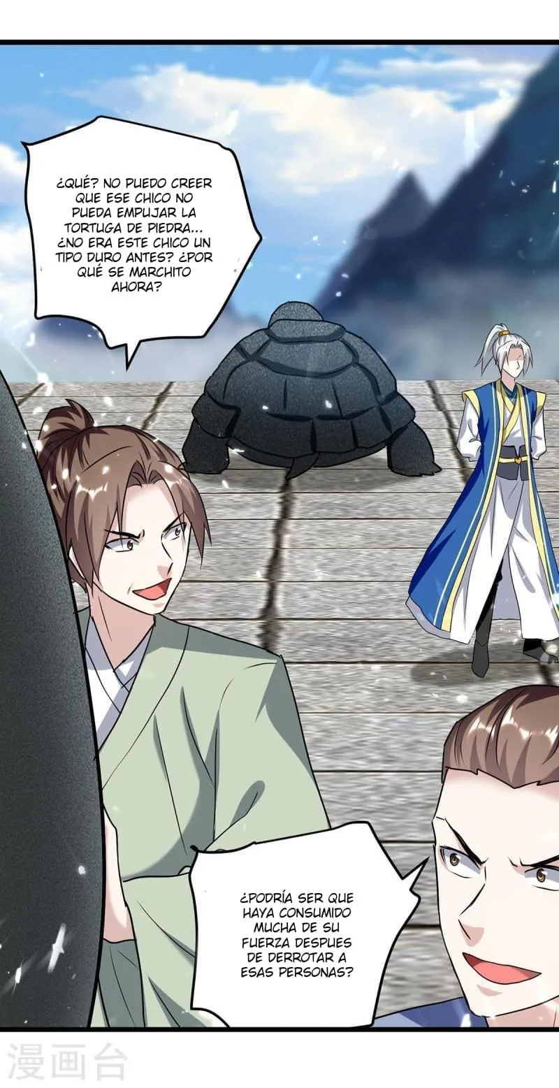 Emperor Ling Tian Capítulo 289 en Línea - página 9