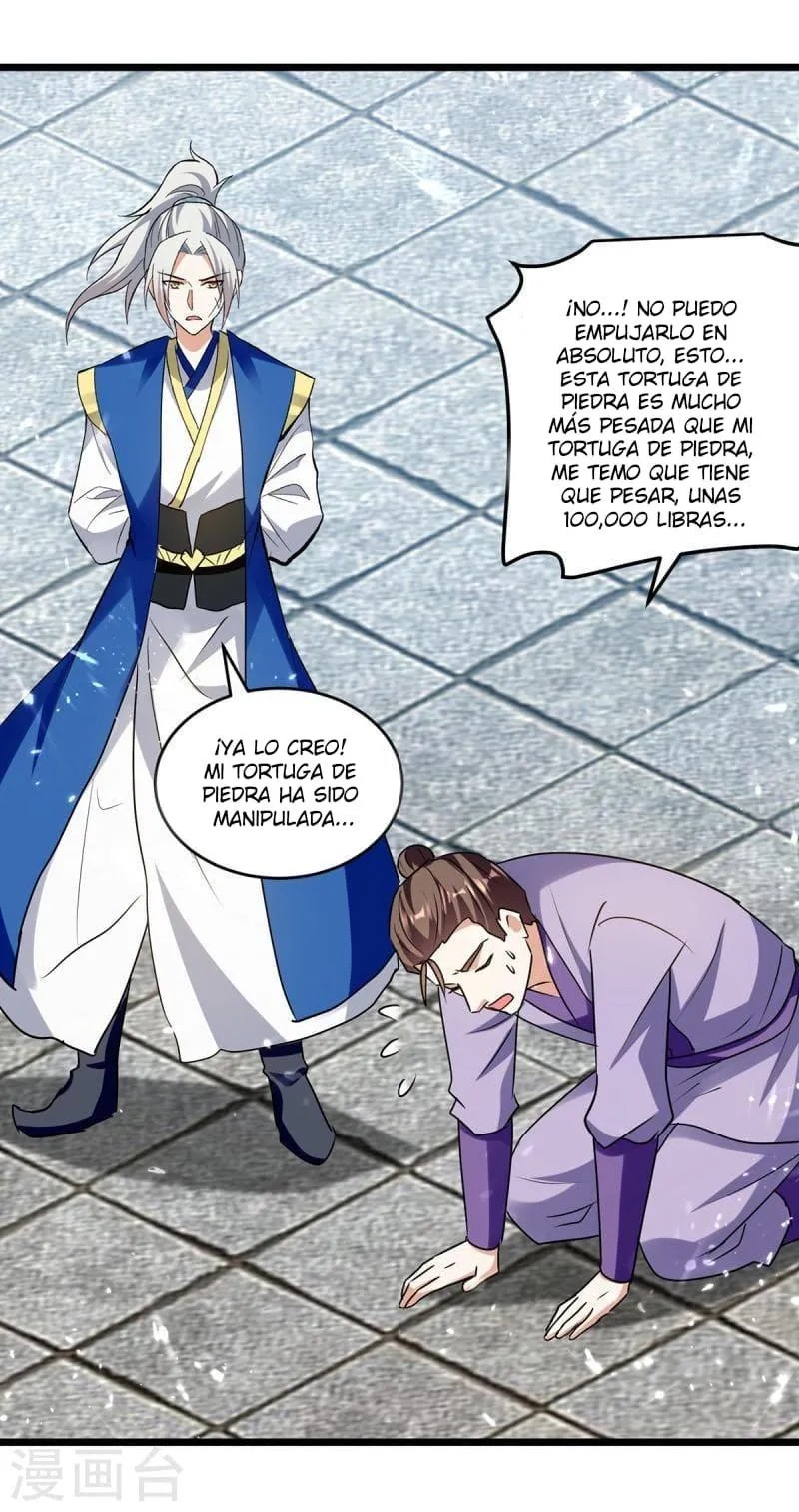 Emperor Ling Tian Capítulo 289 en Línea - página 15