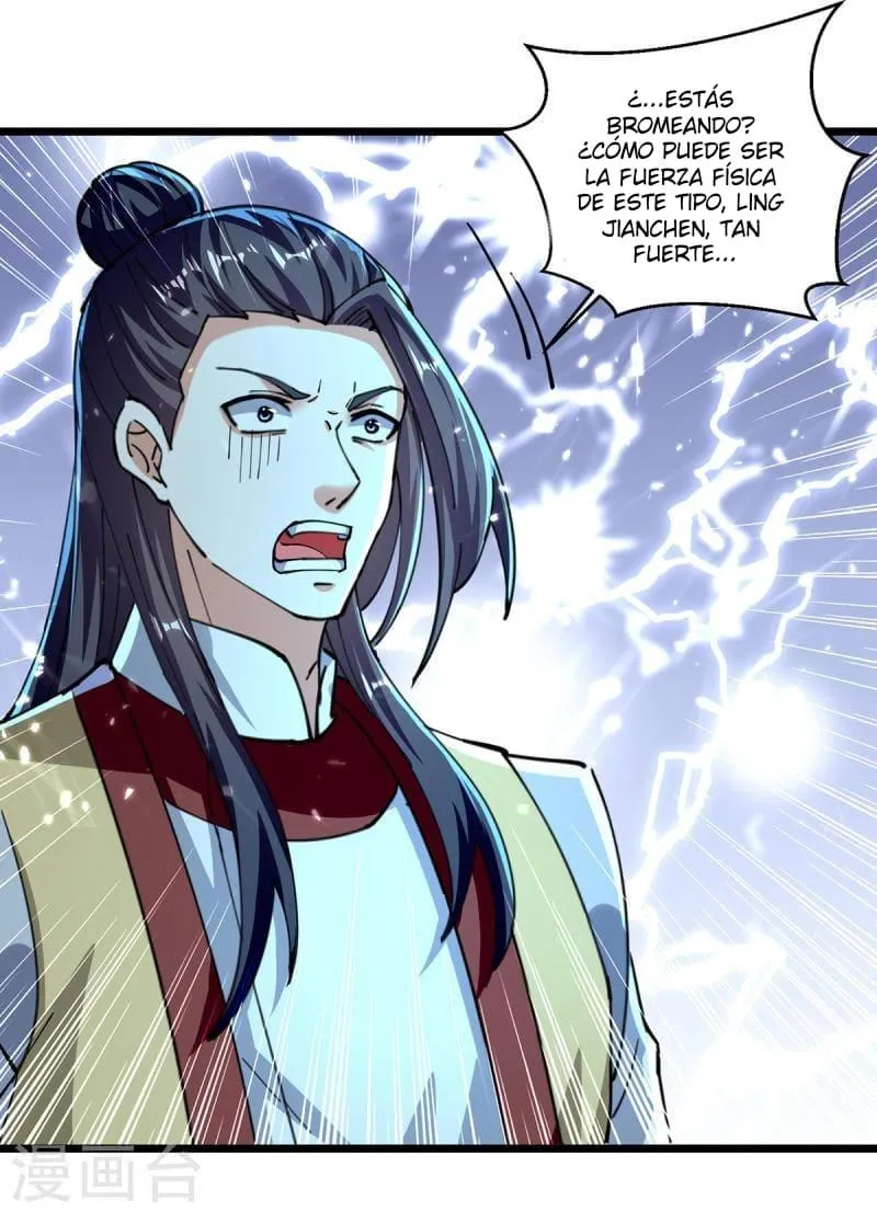 Emperor Ling Tian Capítulo 289 en Línea - página 25
